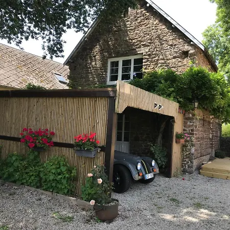 Alix Hébergement de vacances Hudimesnil